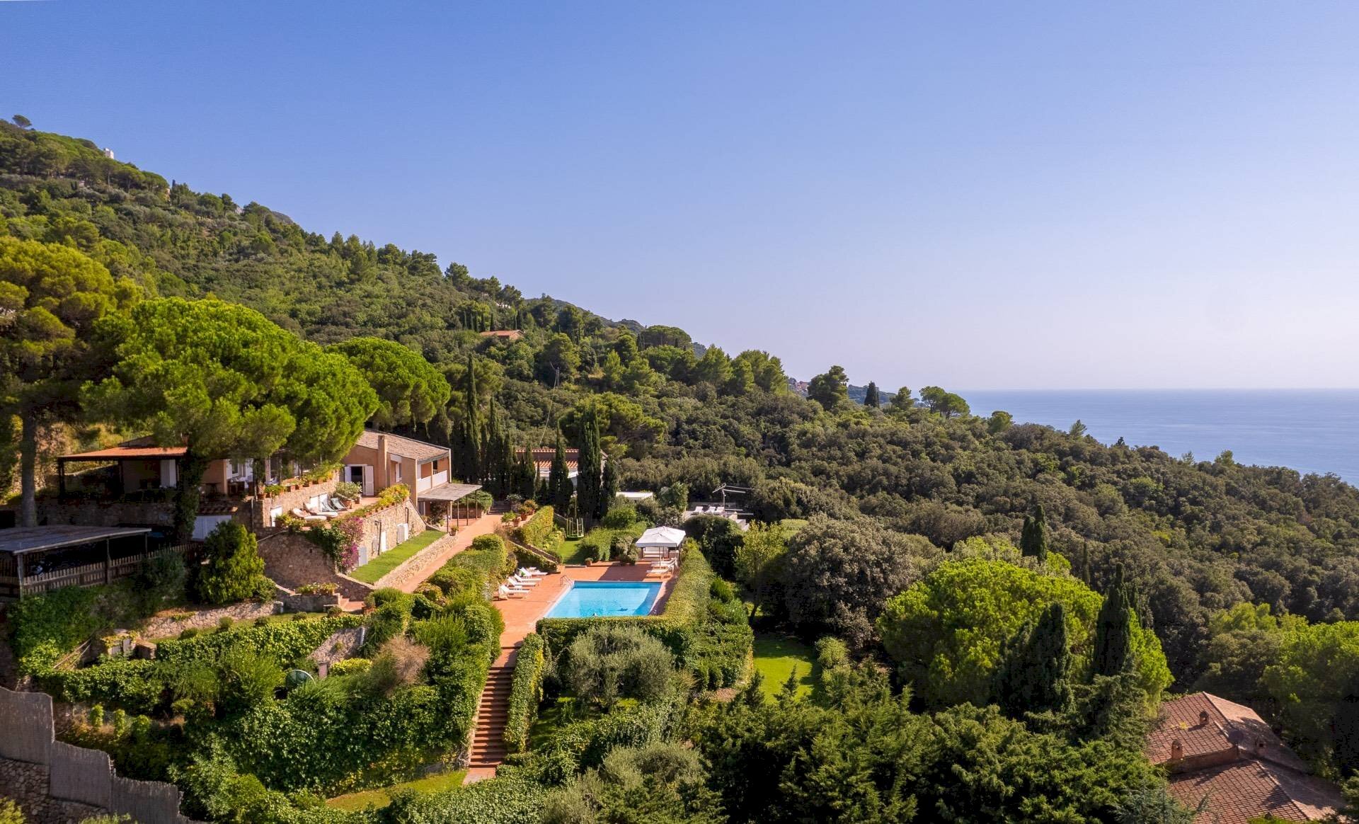 Foto 2 - Villa via panoramica, Monte Argentario - foto 2