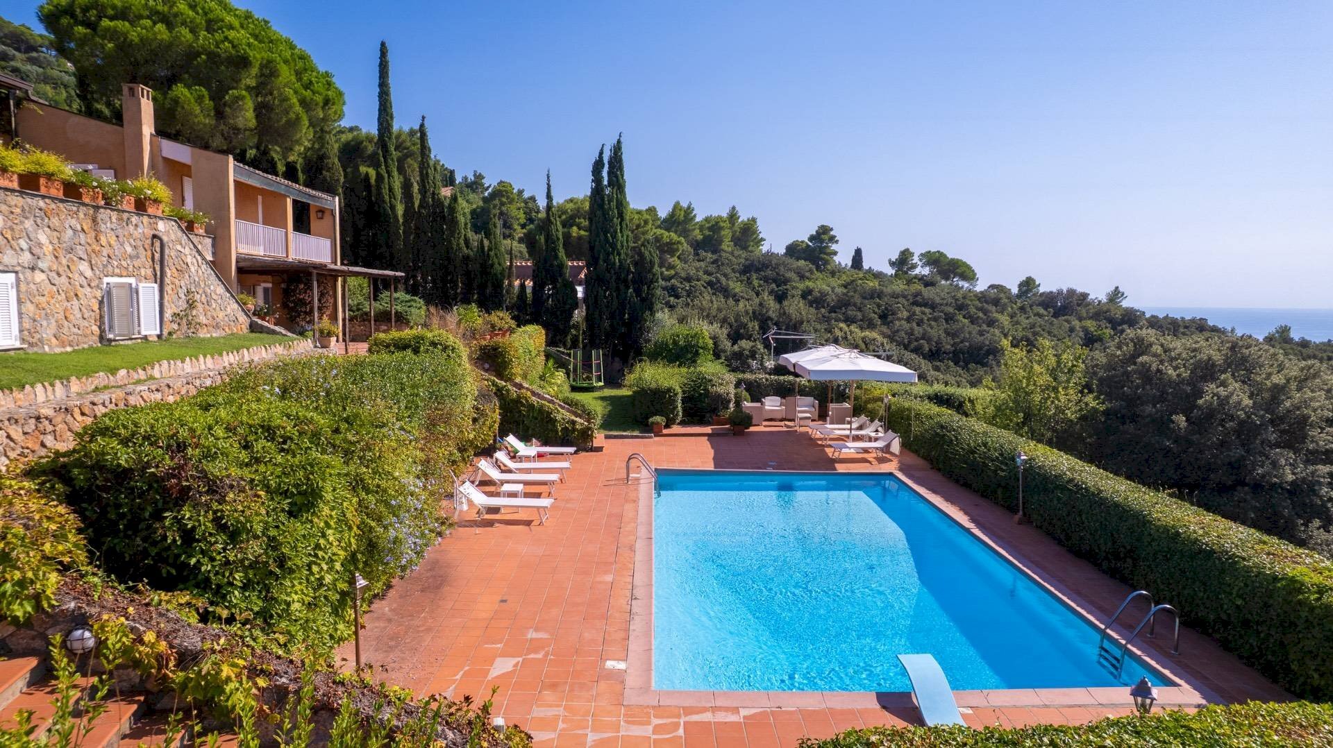 Foto 1 - Villa via panoramica, Monte Argentario - foto 1