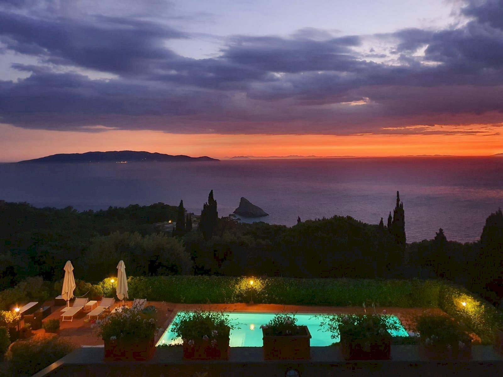 Foto 3 - Villa via panoramica, Monte Argentario - foto 3