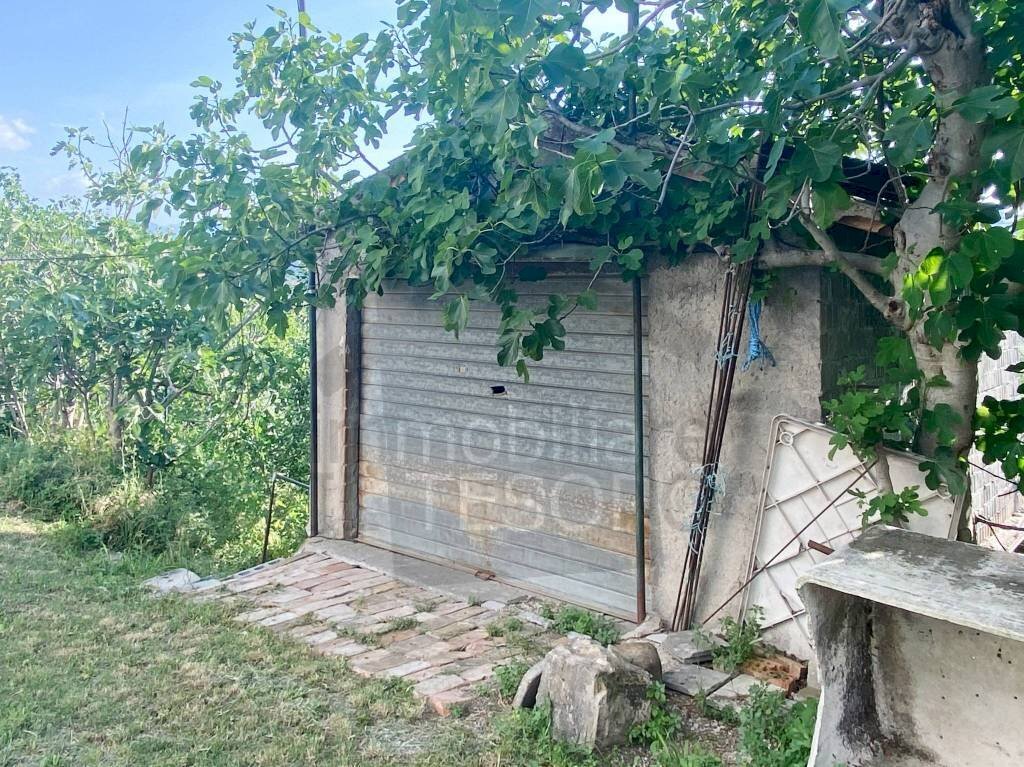 Giardino - Casa indipendente via Erta, 860, Verucchio - foto 3