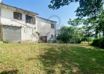 Giardino - Casa indipendente via Erta, 860, Verucchio - foto 4