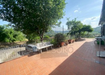 Terrazzo - Casa indipendente via Erta, 860, Verucchio - foto 7