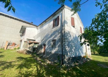 Facciata - Casa indipendente via Erta, 860, Verucchio - foto 23