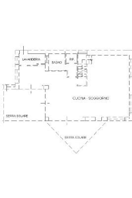 Villa via Cerati, 48/A, Boves - floor plans 1