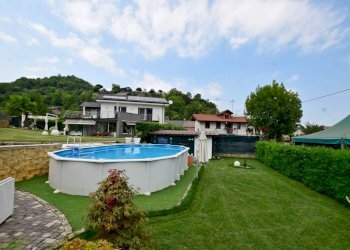 Piscina - Villa via Cerati, 48/A, Boves - foto 4