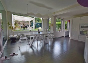 Salone - Villa via Cerati, 48/A, Boves - foto 10