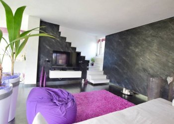 Salone - Villa via Cerati, 48/A, Boves - foto 16