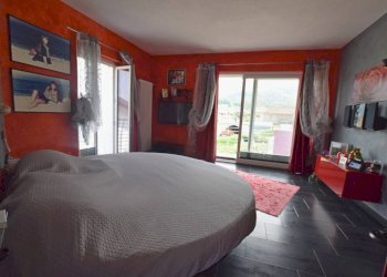 Camera da letto - Villa via Cerati, 48/A, Boves - foto 26