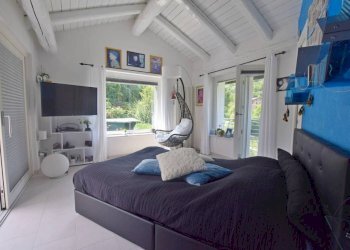 Camera da letto - Villa via Cerati, 48/A, Boves - foto 30