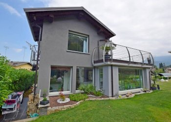 Facciata - Villa via Cerati, 48/A, Boves - foto 42