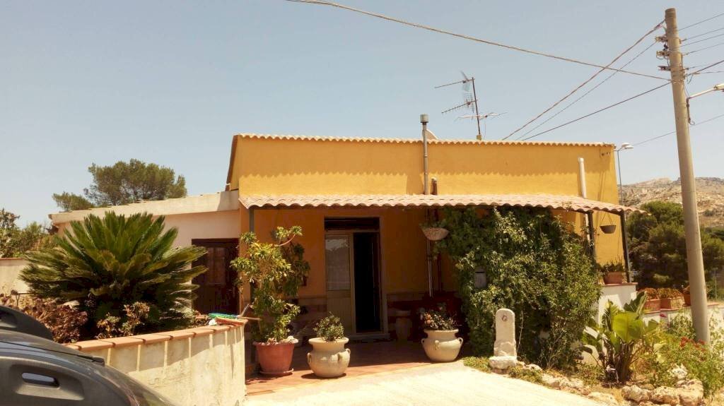 Facciata - Villa Custonaci - foto 1