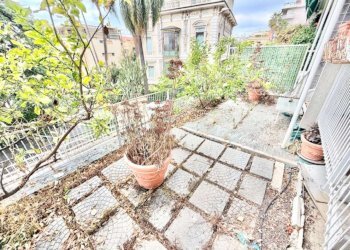 appartamento in vendita con giardino terrazzo sanr - Appartamento via privata Fratelli Asquasciati, Sanremo - foto 3