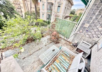 appartamento in vendita con giardino terrazzo sanr - Appartamento via privata Fratelli Asquasciati, Sanremo - foto 4