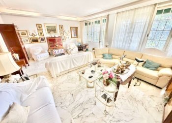 appartamento in vendita con giardino terrazzo sanr - Appartamento via privata Fratelli Asquasciati, Sanremo - foto 5
