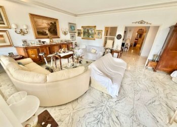 appartamento in vendita con giardino terrazzo sanr - Appartamento via privata Fratelli Asquasciati, Sanremo - foto 7
