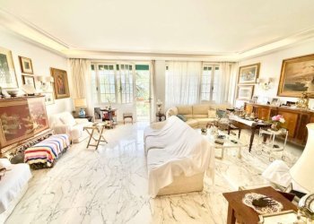 appartamento in vendita con giardino terrazzo sanr - Appartamento via privata Fratelli Asquasciati, Sanremo - foto 8