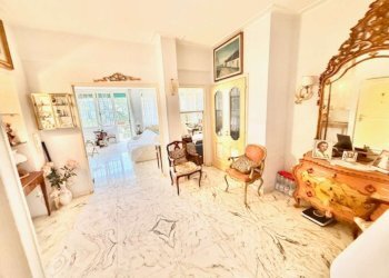 appartamento in vendita con giardino terrazzo sanr - Appartamento via privata Fratelli Asquasciati, Sanremo - foto 9