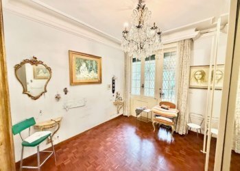 appartamento in vendita con giardino terrazzo sanr - Appartamento via privata Fratelli Asquasciati, Sanremo - foto 13