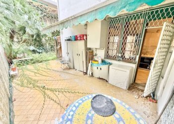 appartamento in vendita con giardino terrazzo sanr - Appartamento via privata Fratelli Asquasciati, Sanremo - foto 17