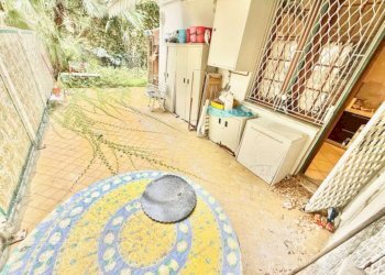 appartamento in vendita con giardino terrazzo sanr - Appartamento via privata Fratelli Asquasciati, Sanremo - foto 18