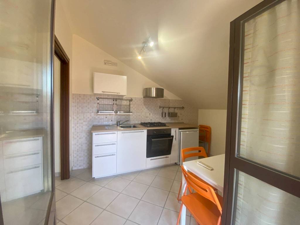 Cucina - Attico corso Cortemilia, 47, Alba - foto 3