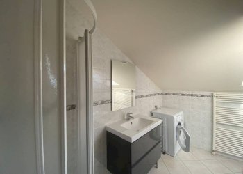 Bagno - Attico corso Cortemilia, 47, Alba - foto 6