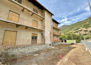 Stabile - Palazzo Saint, Saint-Marcel - foto 6