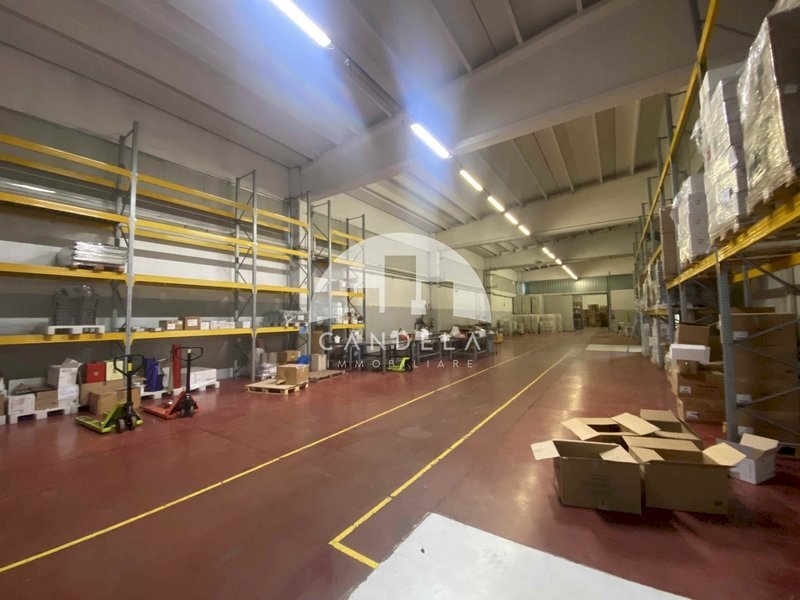 Capannone Ceva - foto 1