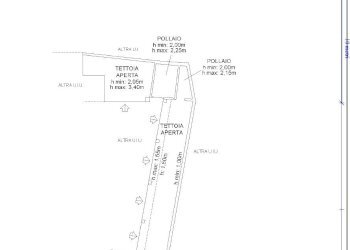 planimetria - Independent house Via Papa Giovanni XXIII, Bernezzo - photo 29