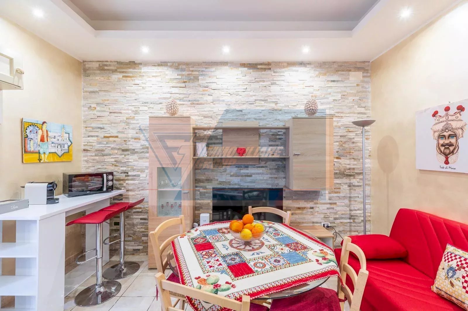 Two-room apartment Via Sant'Agnese, Siracusa - photo 2