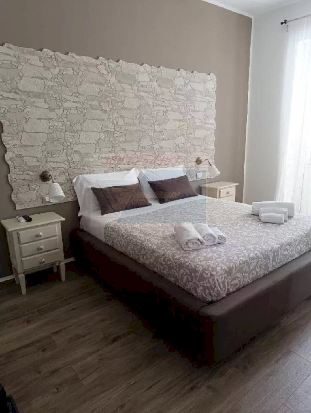 camera da letto - Bilocale Via Bainsizza, Siracusa - foto 2