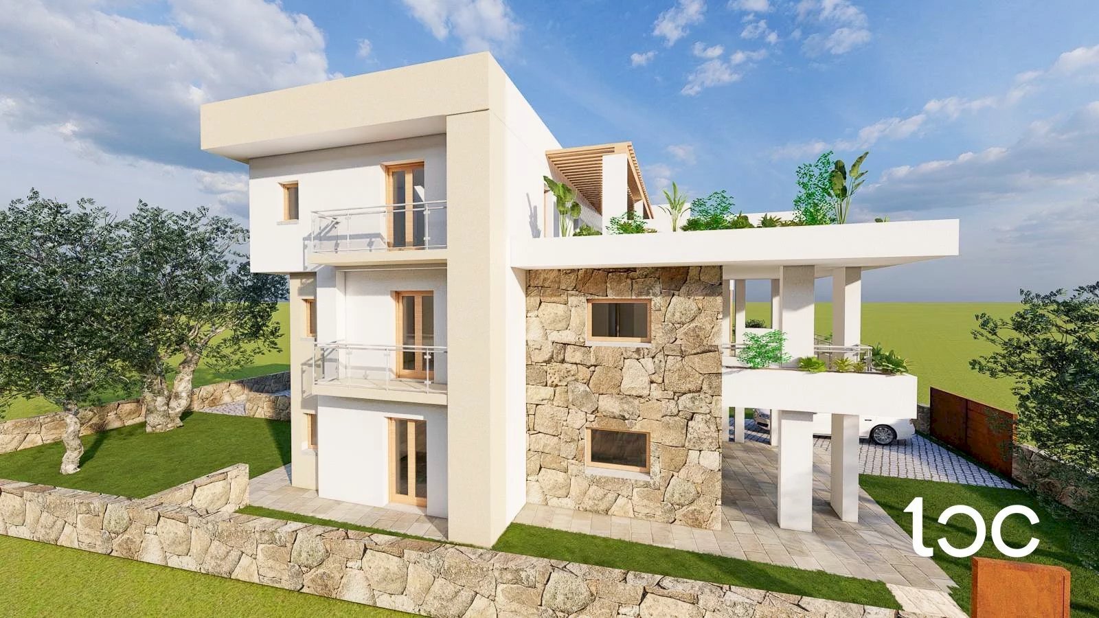 Attic Budoni - photo 1