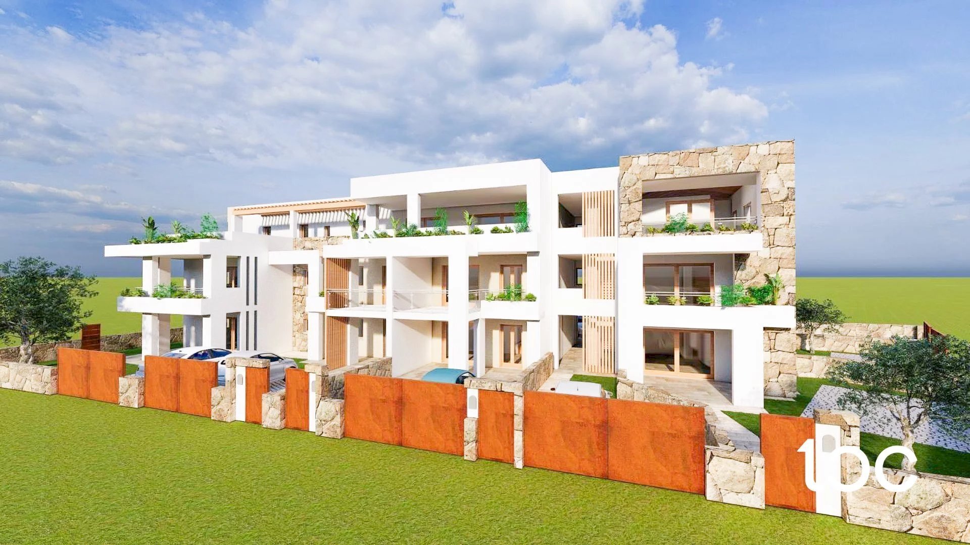 Four-room apartment Budoni - photo 2