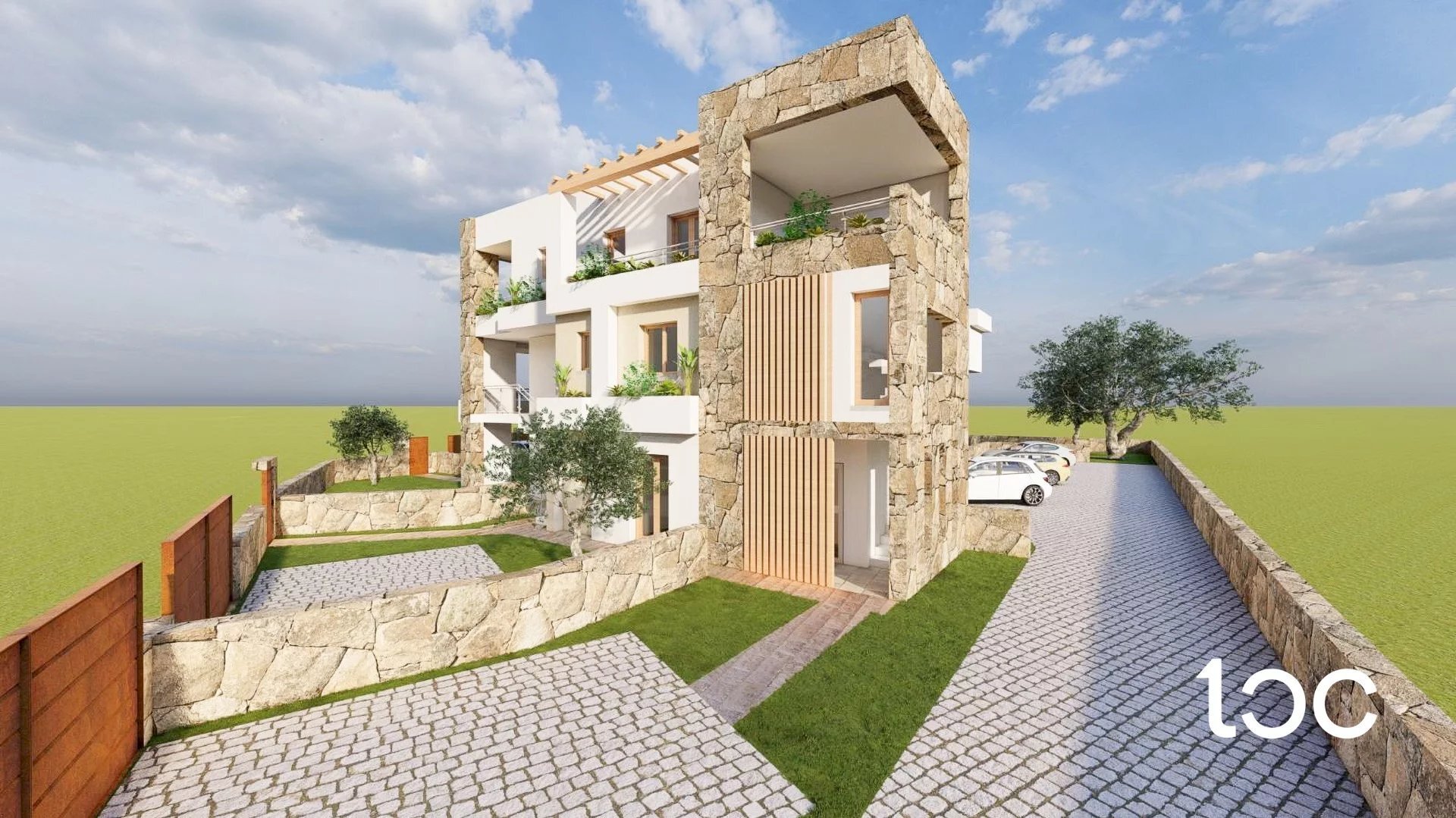 Four-room apartment Budoni - photo 3