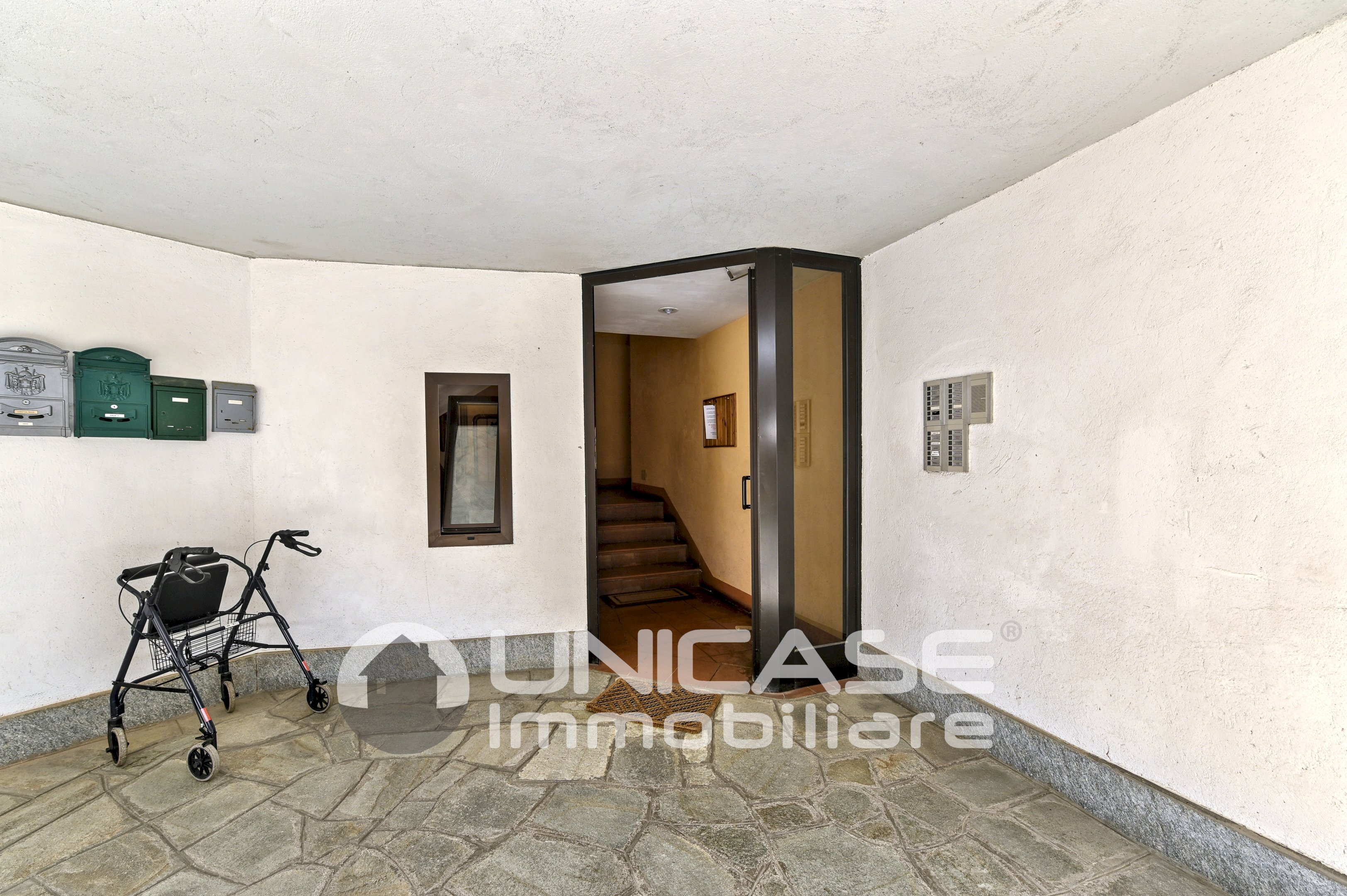 Ingresso - Bilocale Via Cave, 612, frazione Montoso, Bagnolo Piemonte - foto 2