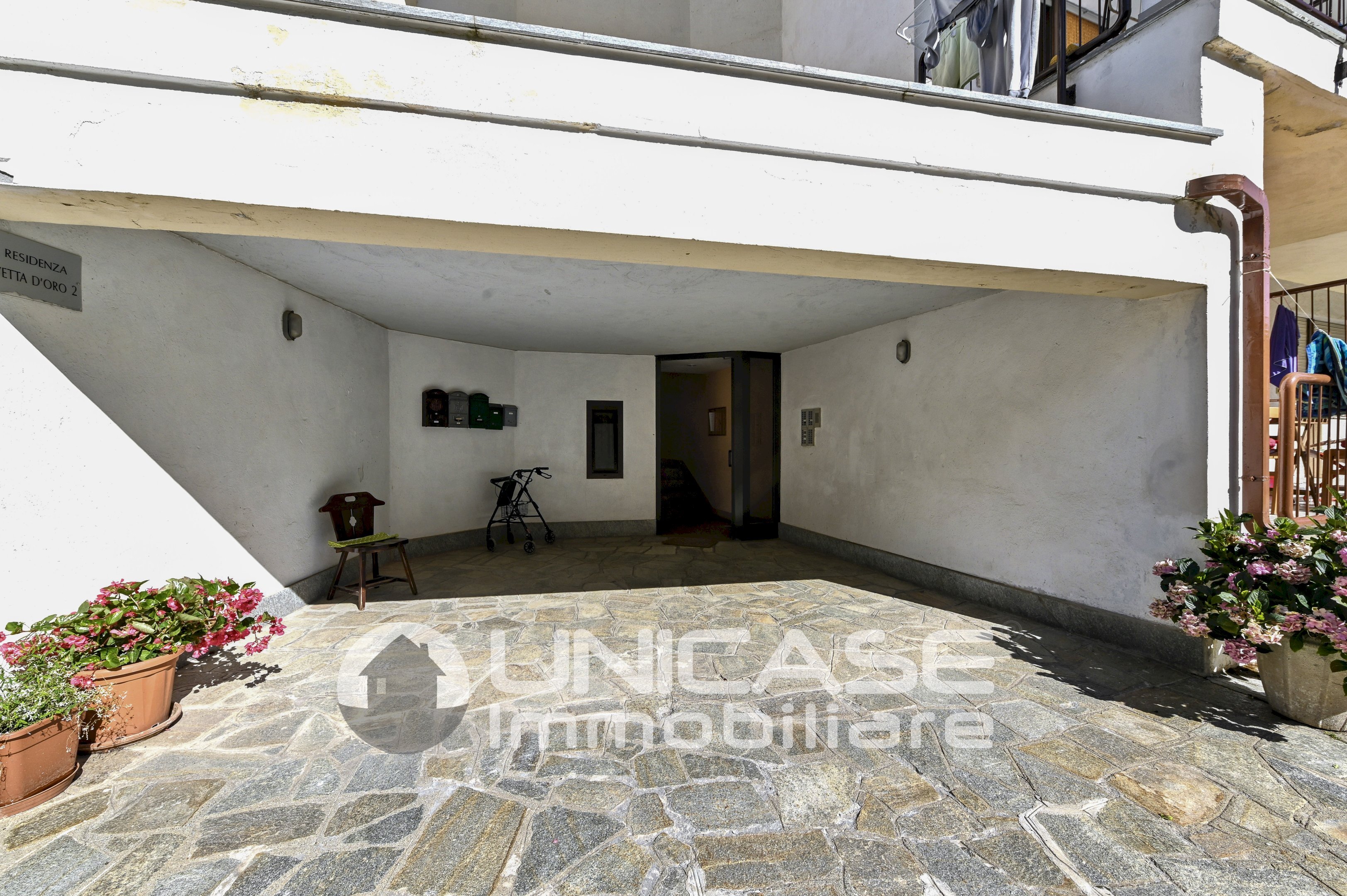 Ingresso - Bilocale Via Cave, 612, frazione Montoso, Bagnolo Piemonte - foto 3