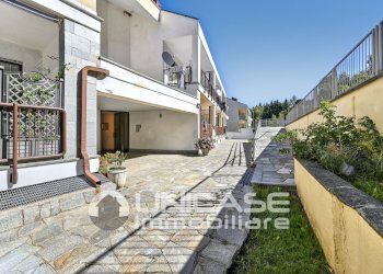 Facciata - Bilocale Via Cave, 612, frazione Montoso, Bagnolo Piemonte - foto 5