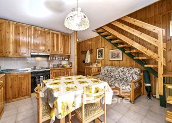 Cucina - Bilocale Via Cave, 612, frazione Montoso, Bagnolo Piemonte - foto 9