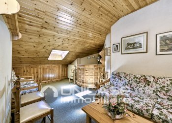 Camera - Bilocale Via Cave, 612, frazione Montoso, Bagnolo Piemonte - foto 14