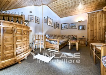 Camera - Bilocale Via Cave, 612, frazione Montoso, Bagnolo Piemonte - foto 15