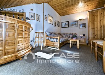 Camera - Bilocale Via Cave, 612, frazione Montoso, Bagnolo Piemonte - foto 16