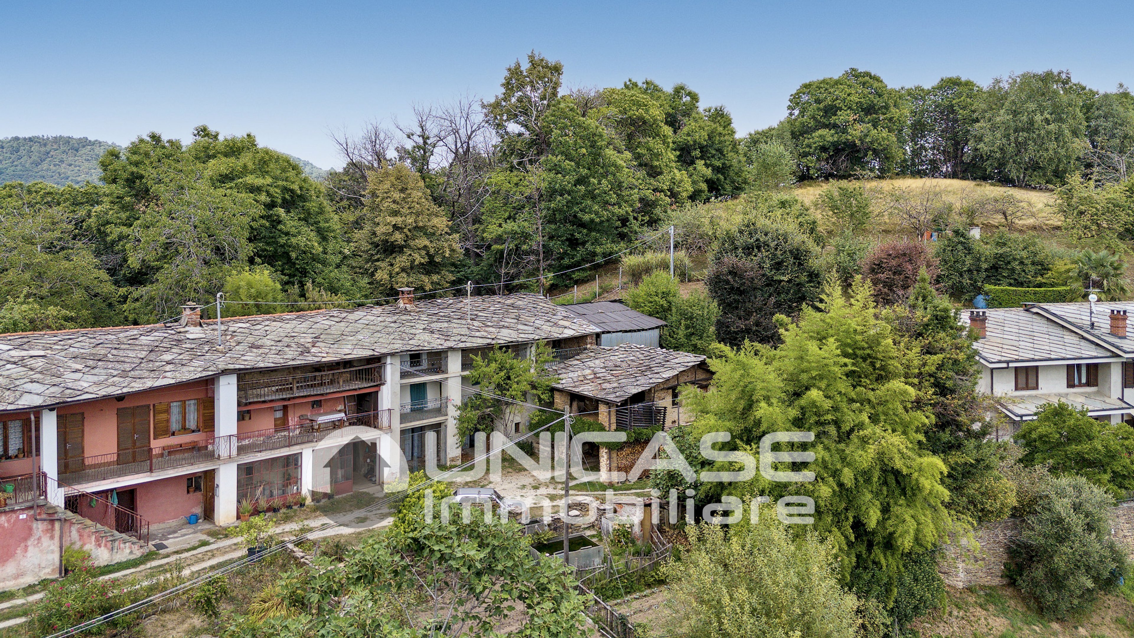 Facciata - Rustico Borgo Castelluzzo, 194, Luserna San Giovanni - foto 3
