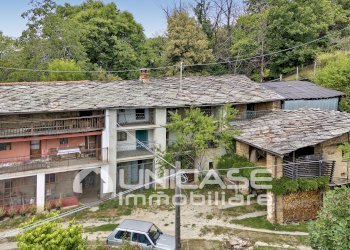 Facciata - Rustic Borgo Castelluzzo, 194, Luserna San Giovanni - photo 5