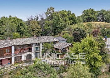 Facciata - Rustic Borgo Castelluzzo, 194, Luserna San Giovanni - photo 3