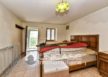 Camera da letto - Rustic Borgo Castelluzzo, 194, Luserna San Giovanni - photo 15