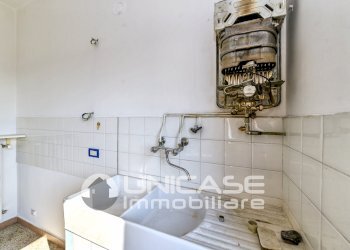 Cucina - Quadrilocale via Malan, 27, frazione Airali, Luserna San Giovanni - foto 15