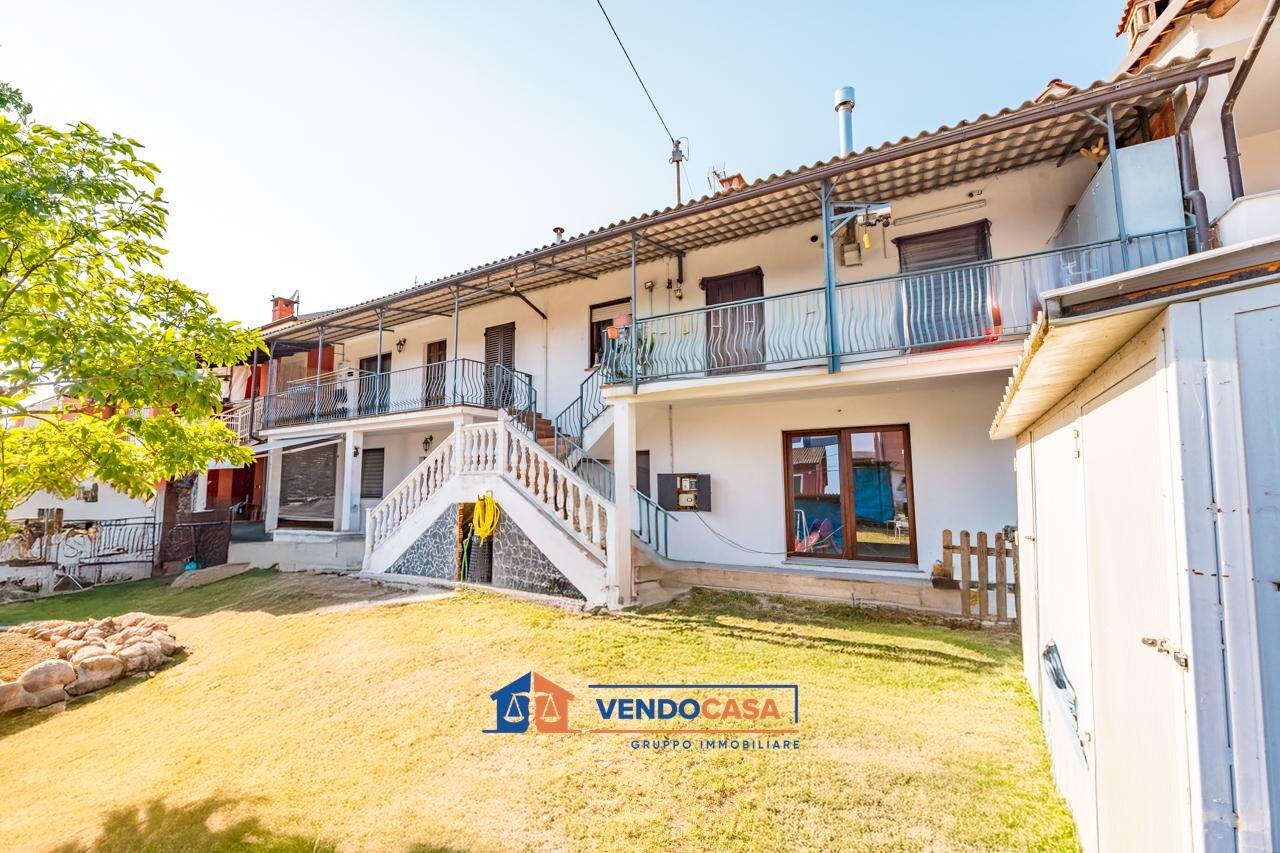 Four-room apartment Cherasco - photo 1