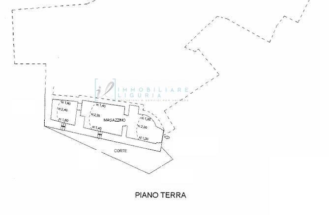 Foto 56 - Rustic Via Panizzara, Erli - floor plans 1