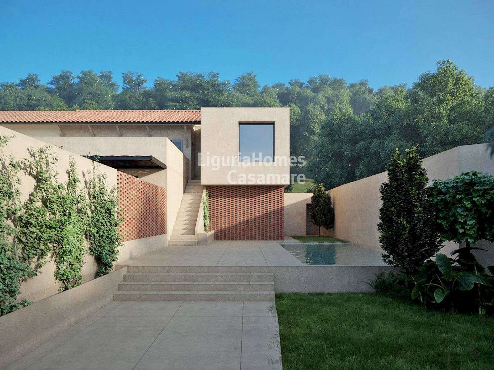 Foto 1 - Trilocale Via Pasteur, Bordighera - foto 1