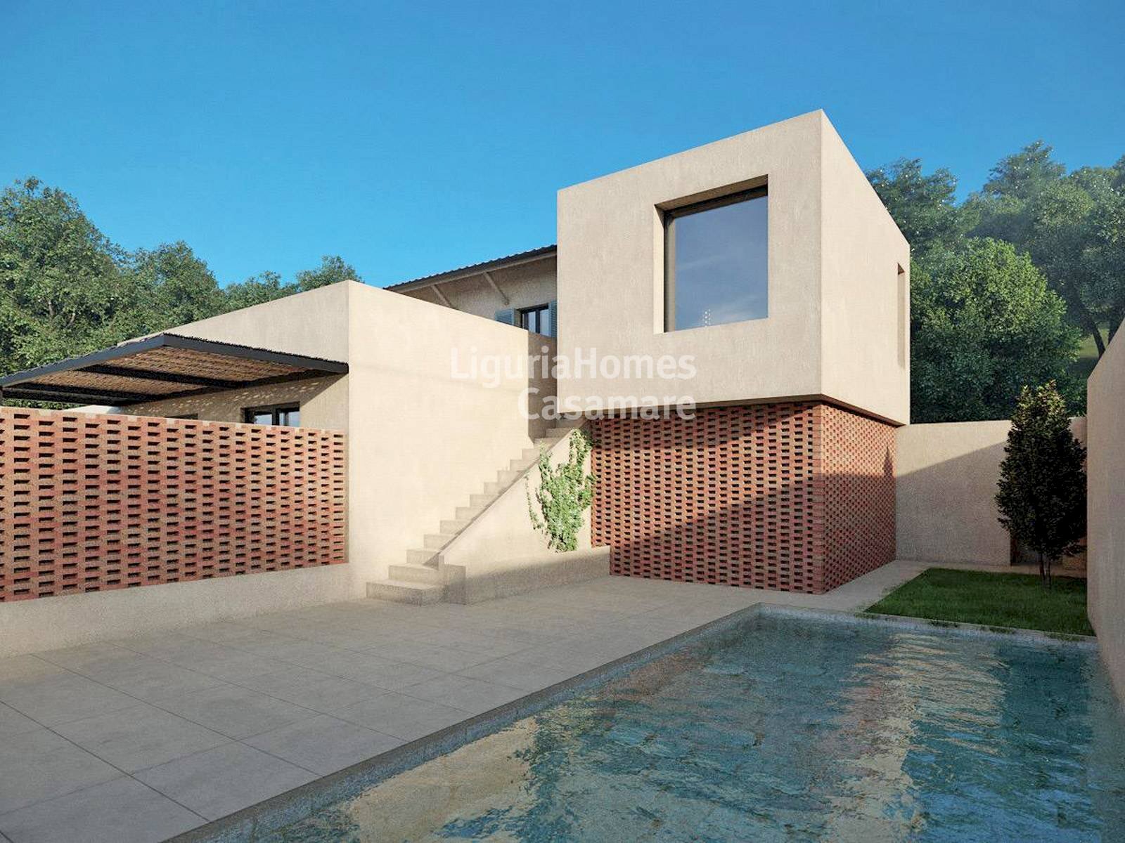 Foto 2 - Trilocale Via Pasteur, Bordighera - foto 2